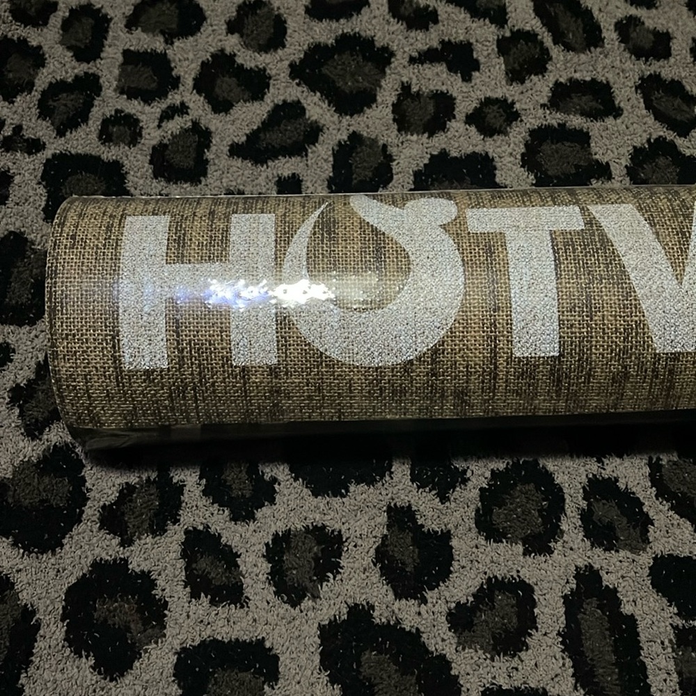 Brand new NEVER used HOTWORX mat